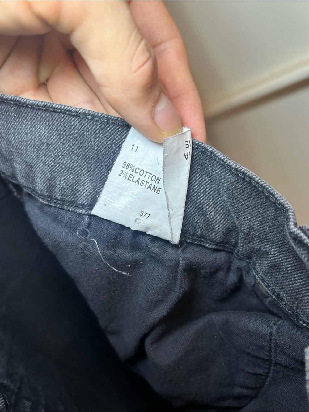 Tiger of Sweeden Pistolero darkened jeans - Picture 10 of 10